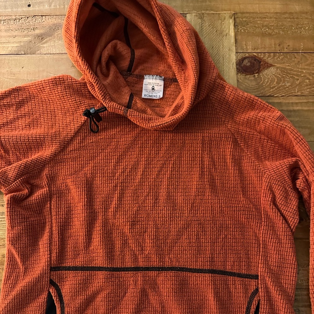 Melanzana - Micro Grid Hoodie